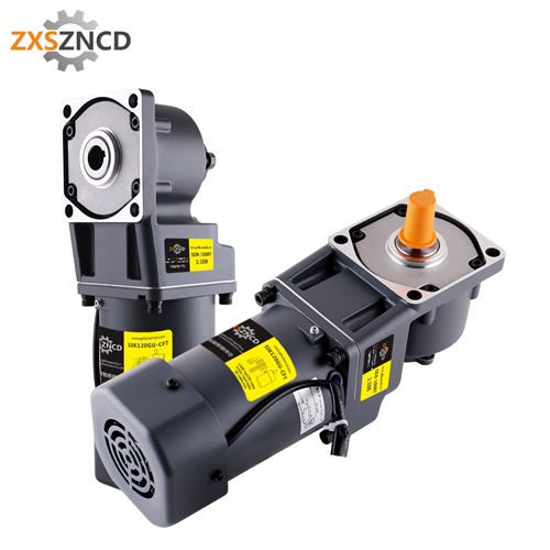 直角调速电机90mm-120W(3K-200K)