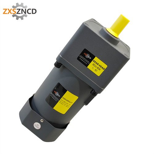 平行轴调速电机104mm-120W(3K-200K)