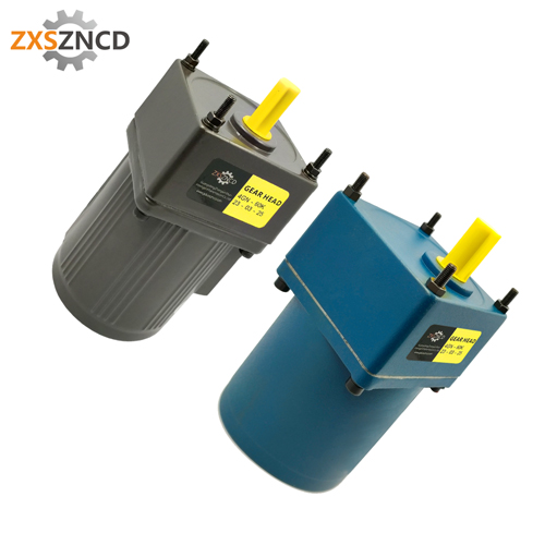 平行轴调速电机80mm-25W(3K-200K)