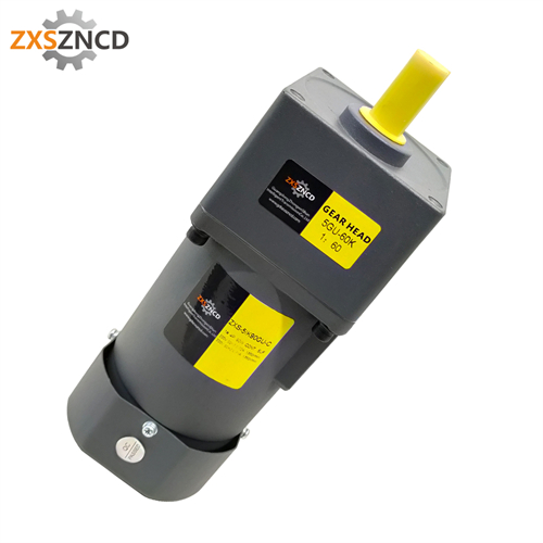 平行轴调速电机90mm-90W(3K-200K)
