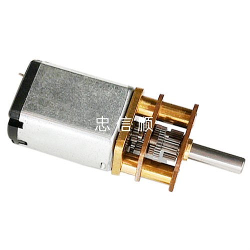 SM13直流塔式精密减速电机