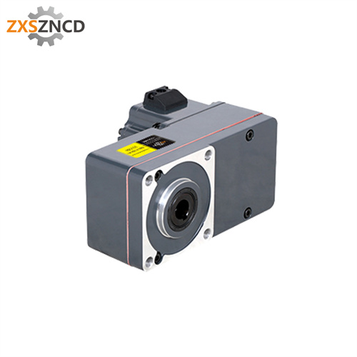 L型-直流无刷减速电机90mm-120W（3:1-200:1）